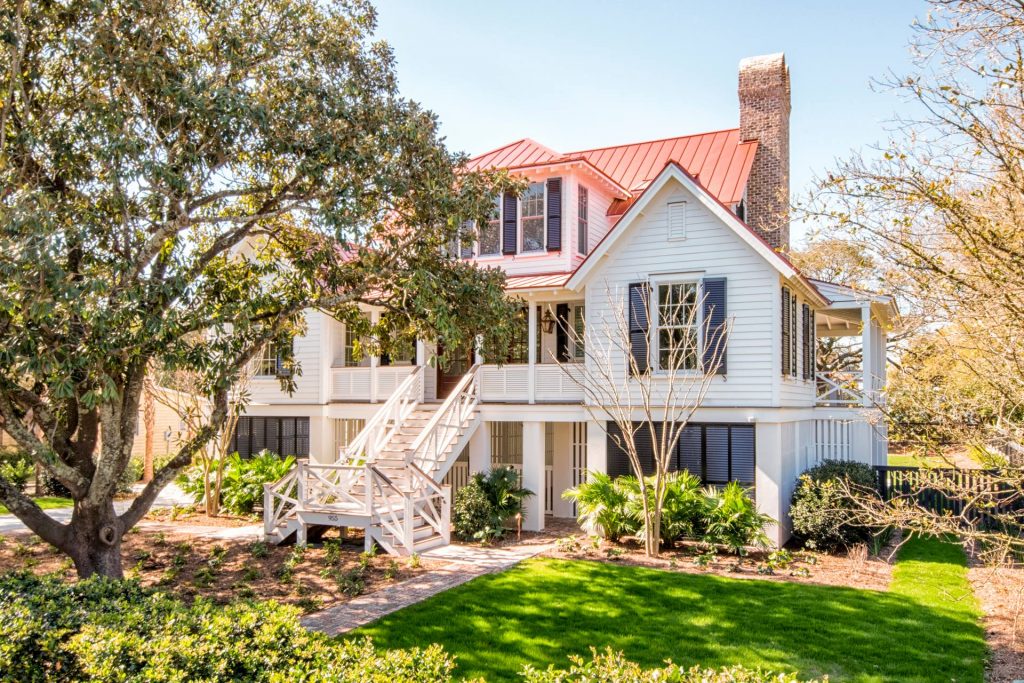 cute house